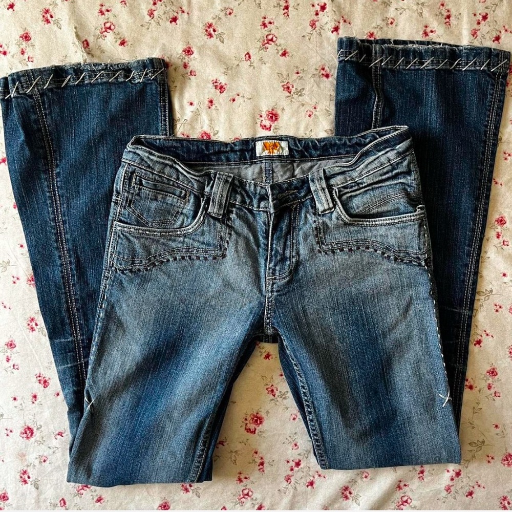 Classic Blue Women's Jeans